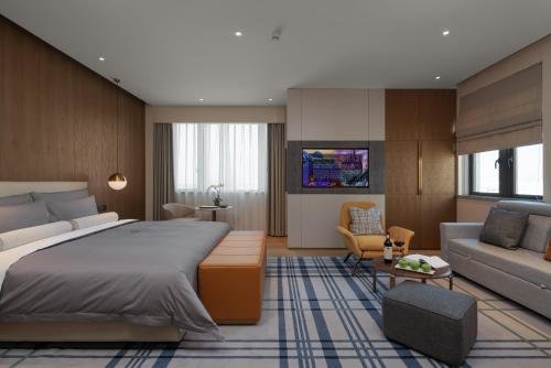 Шанхай: Barony Park Hotel Shanghai