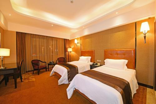 Шэньчжэнь: The Bmc Hotel