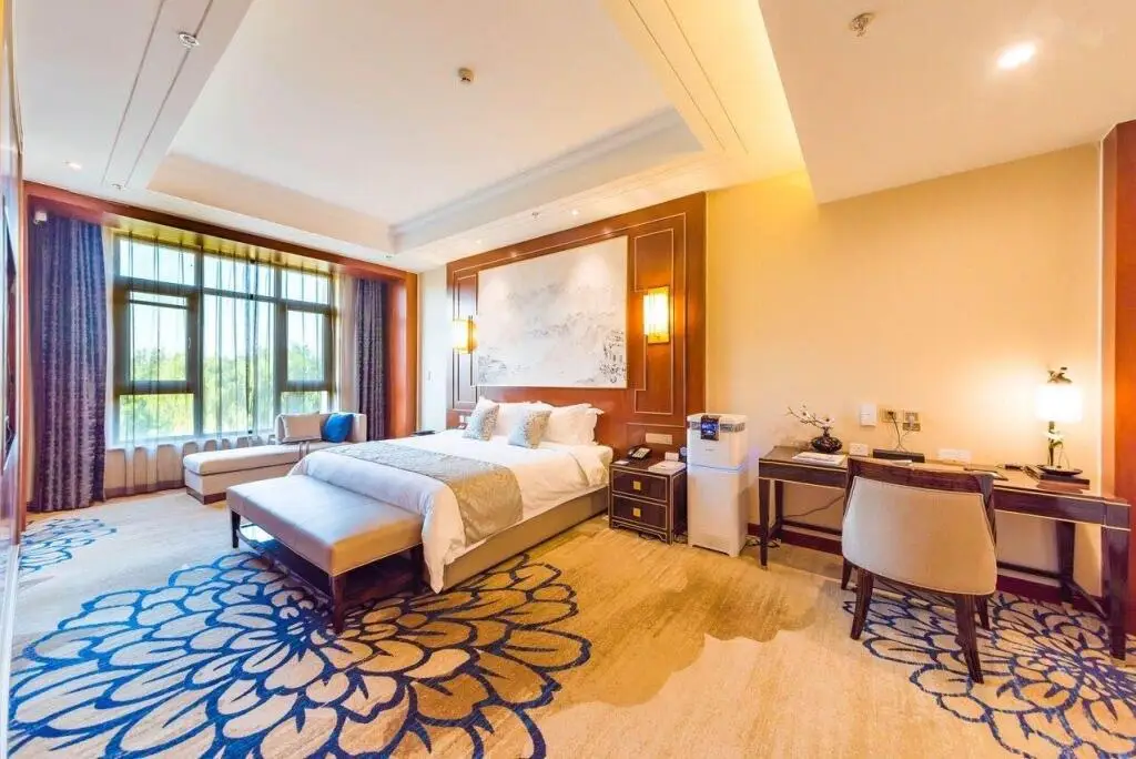 Шицзячжуан: YUN-RAY Hotel Shijiazhuang