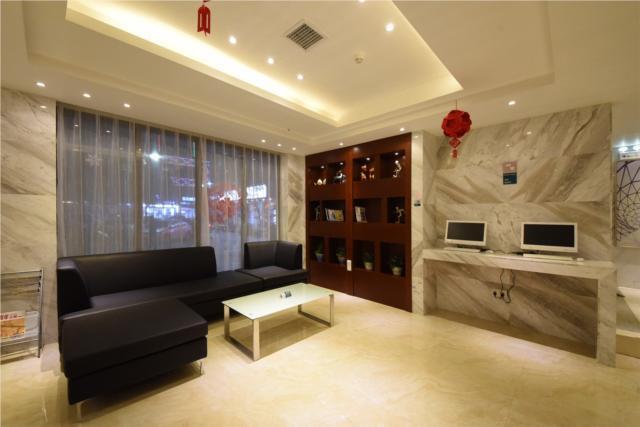 Чанша: City Comfort Inn Changsha Shazhong Maocheng