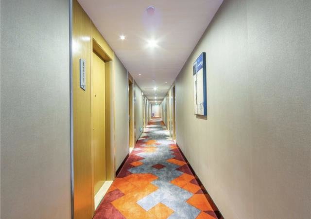 Гуанчжоу: City Comfort Inn Guangzhou Shixi Metro Station Pazhou Exhibition Center