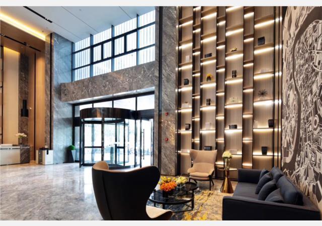 Чанша: Echarm Hotel Changsha Yuelu District Fuyuan Bridge Metro Station