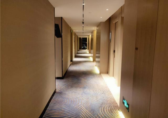 Чанша: Echarm Hotel Changsha Yuelu District Fuyuan Bridge Metro Station