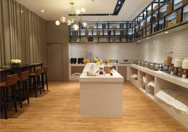 Чанша: Echarm Hotel Changsha Foreign Economics College