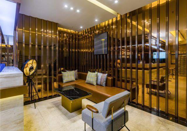 Шэньчжэнь: Premier City Comfort Hotel Shenzhen Dongmen Old Street Metro Station