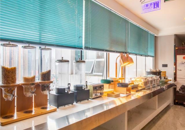 Шэньчжэнь: Premier City Comfort Hotel Shenzhen Dongmen Old Street Metro Station