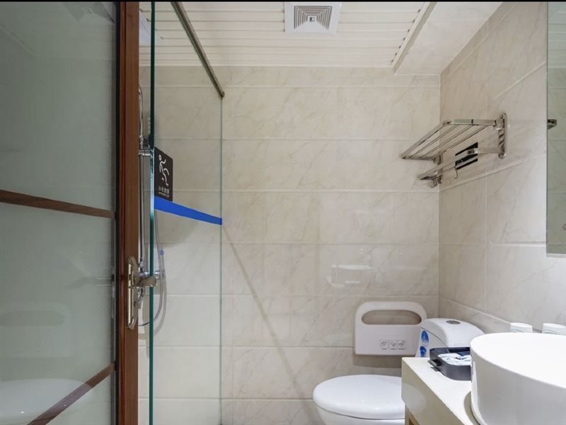 Хайкоу: City Comfort Inn Haikou South Bridge Wanhua Road