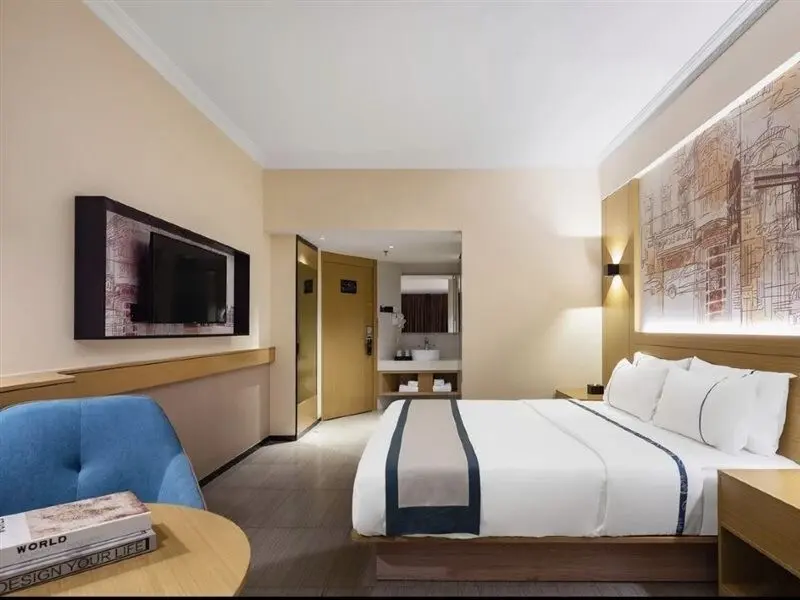 Хайкоу: City Comfort Inn Haikou South Bridge Wanhua Road