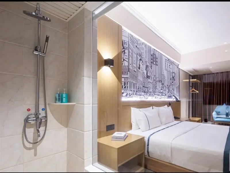 Хайкоу: City Comfort Inn Haikou South Bridge Wanhua Road