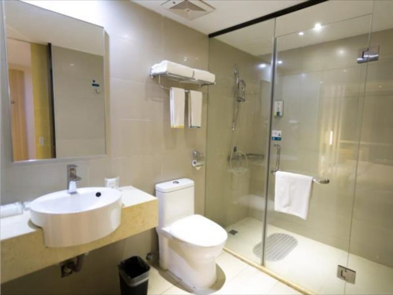 Фошань: City Comfort Inn Foshan Ronggui Passenger Terminal
