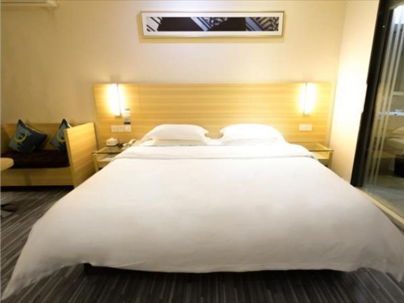 Фошань: City Comfort Inn Foshan Ronggui Passenger Terminal