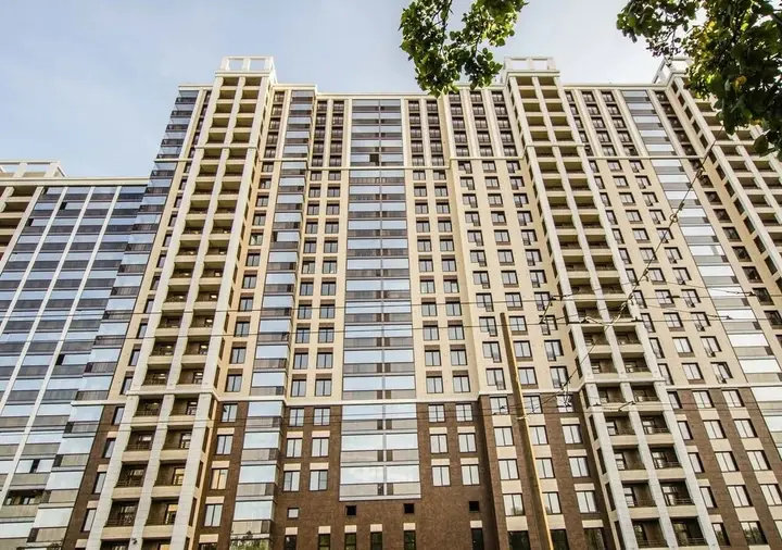 Санкт-Петербург: Moscow City Apartment