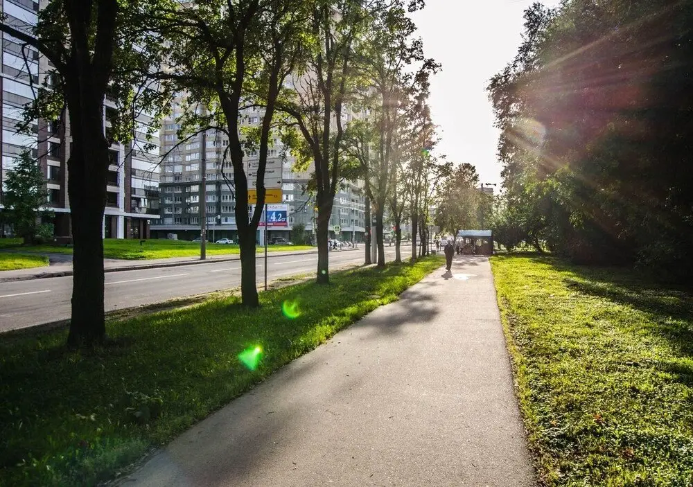 Санкт-Петербург: Moscow City Apartment