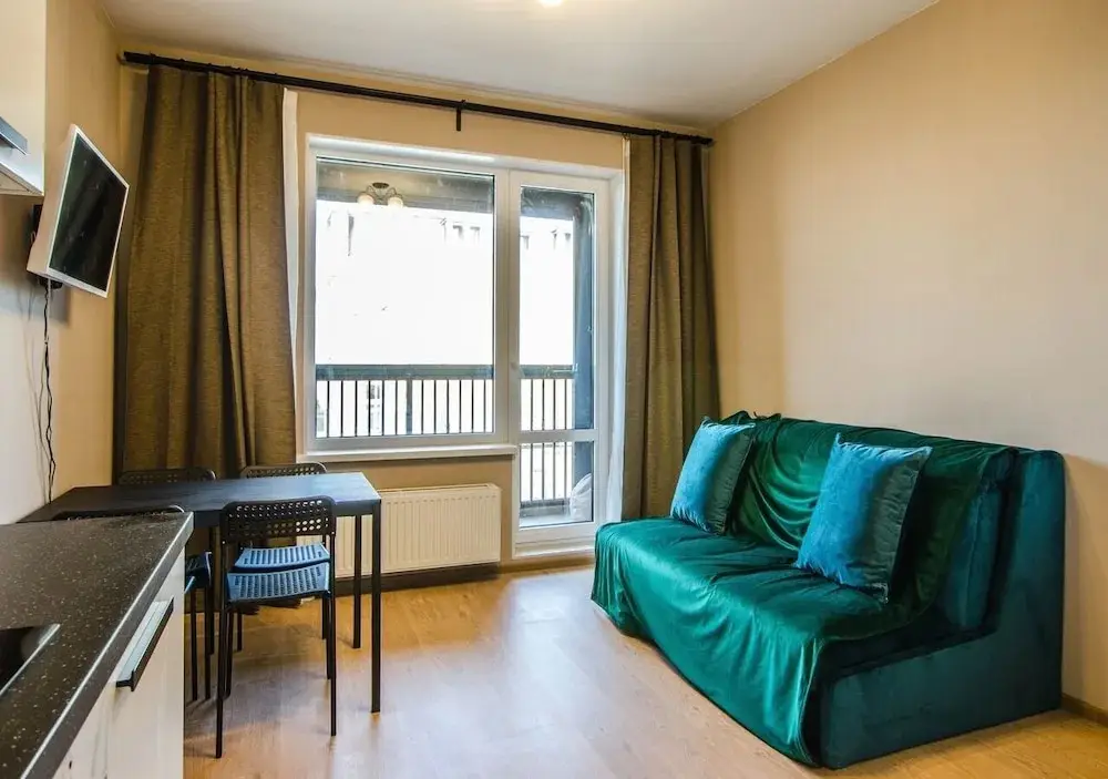 Санкт-Петербург: Moscow City Apartment