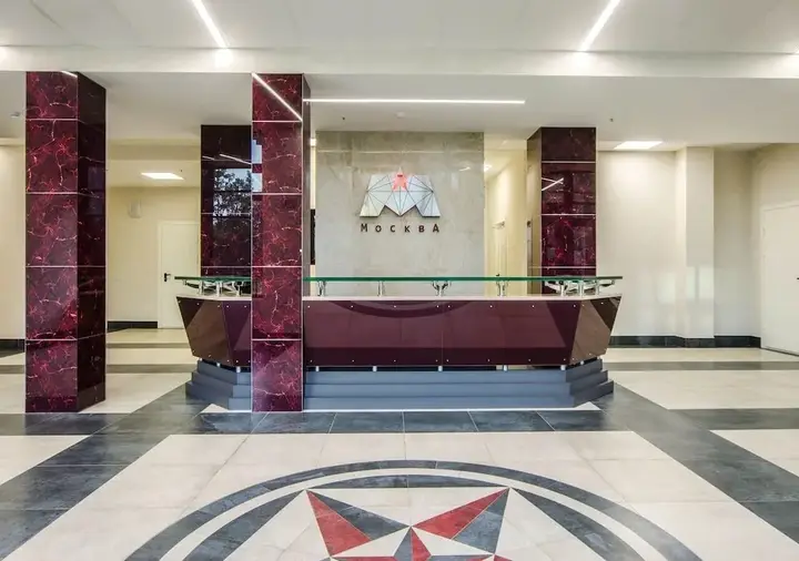 Санкт-Петербург: Moscow City Apartment