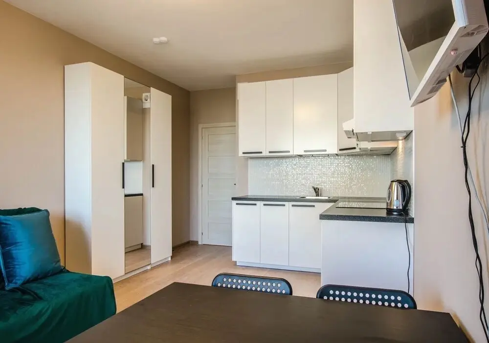 Санкт-Петербург: Moscow City Apartment