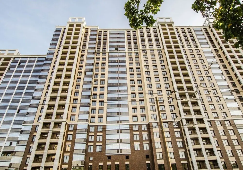 Санкт-Петербург: Moscow City Apartment