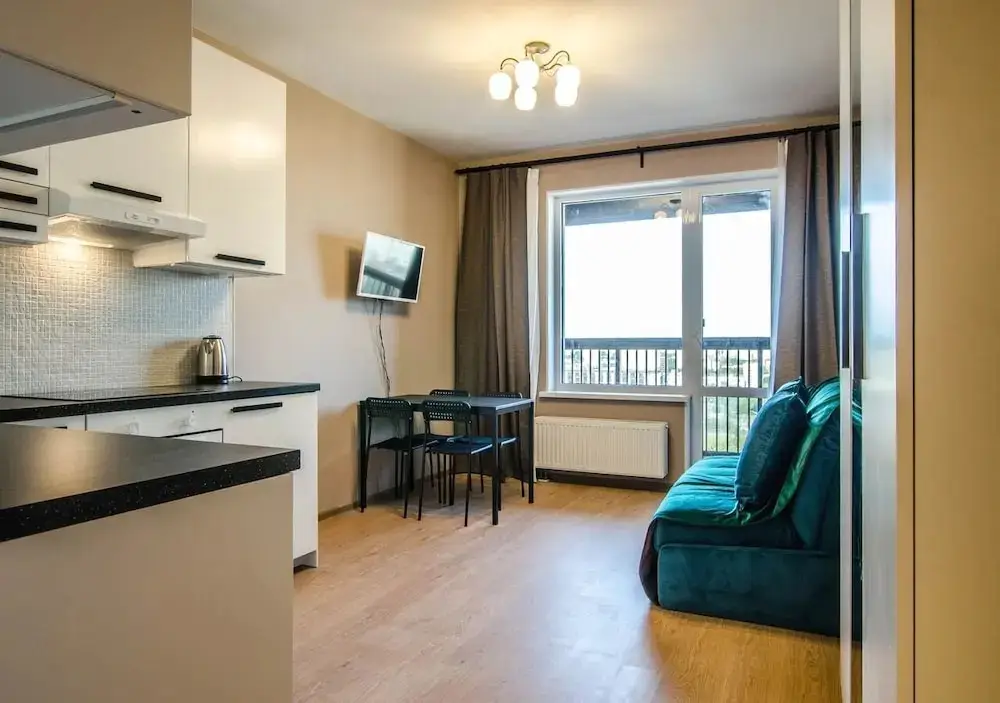 Санкт-Петербург: Moscow City Apartment