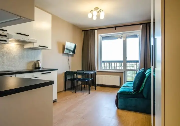 Санкт-Петербург: Moscow City Apartment