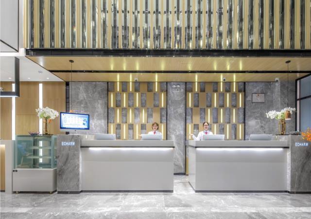 Чанша: Echarm Hotel Changsha West Railway Station