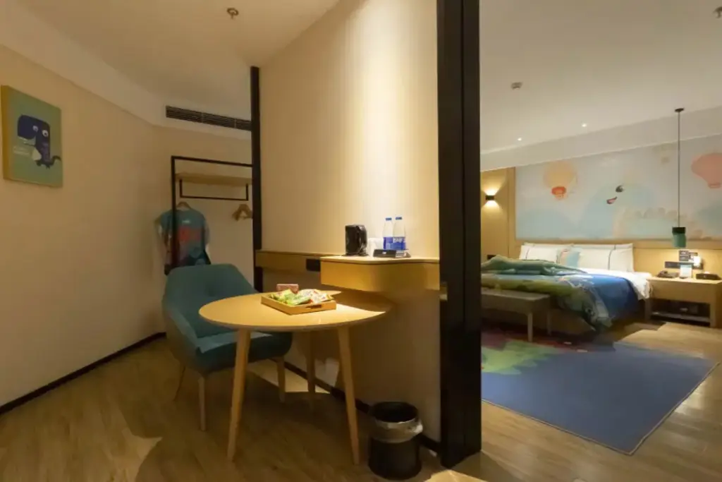 Чанчжоу: City Comfort Inn Changzhou Global Harbor Dinosaur Park