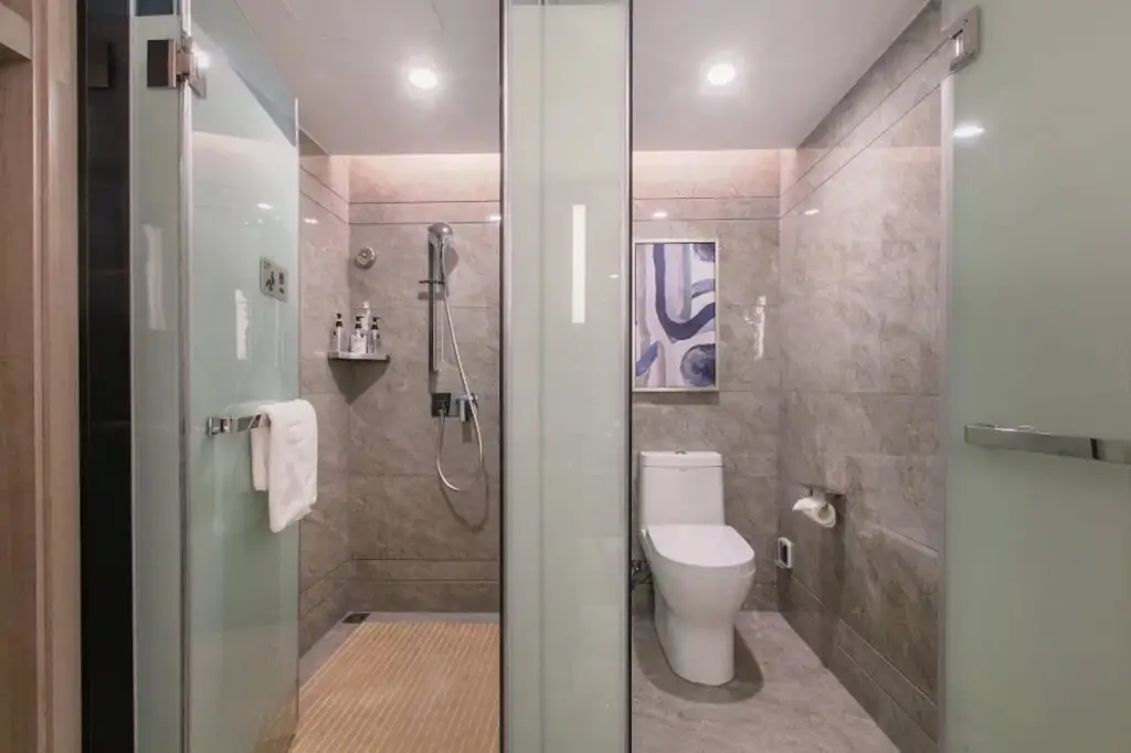 Наньчан: Yishang Hotel (Nanchang Bayi Square Metro Station Wushang MALL)