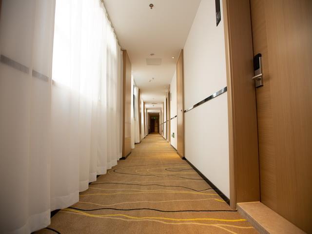 Чжэнчжоу: City Comfort Inn Zhengzhou People's Hospital Metro Station
