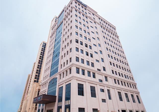 Чжаньцзян: E-Cheng Hotel Zhanjiang Wuchuan Haigang Avenue