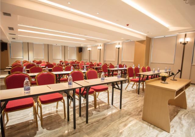 Чжаньцзян: E-Cheng Hotel Zhanjiang Wuchuan Haigang Avenue