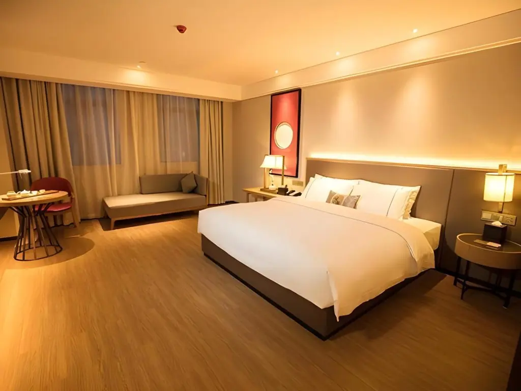 Чжаньцзян: E-Cheng Hotel Zhanjiang Wuchuan Haigang Avenue