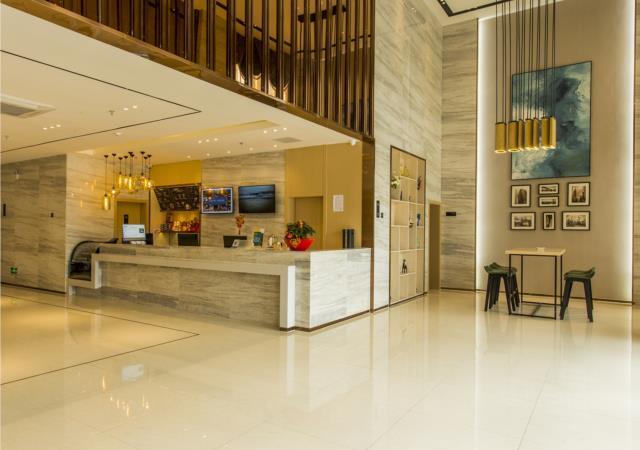 Юэян: City Comfort Inn Yueyang Xiangyin Xinfeng Road
