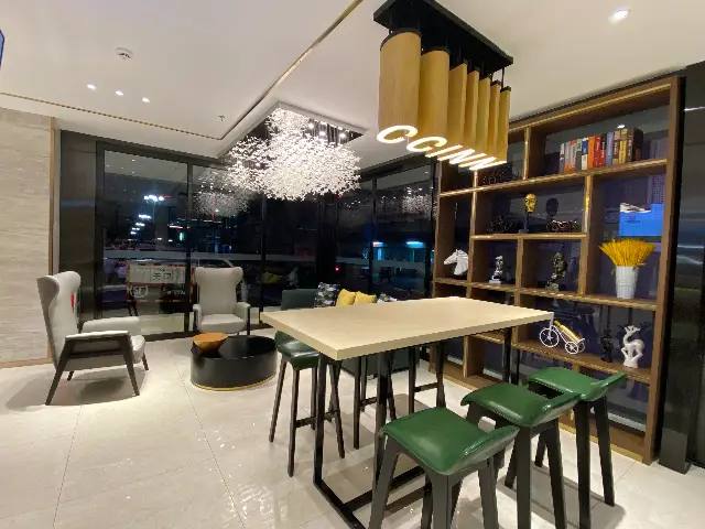 Гуанчжоу: Borrman Hotel Guangzhou Southern Hospital Tianhe Passenger Terminal