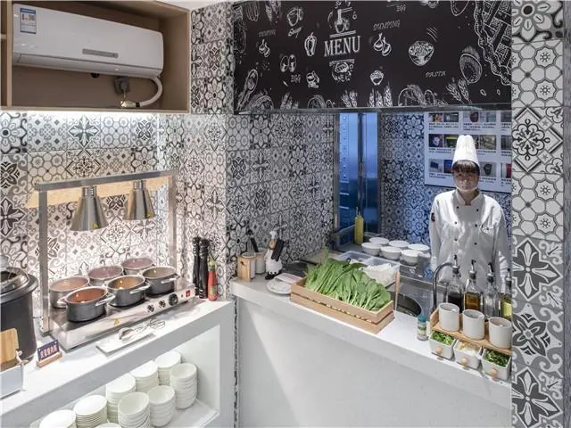 Чанша: Echarm Hotel Changsha South Railway Station Shumuling Metro Station