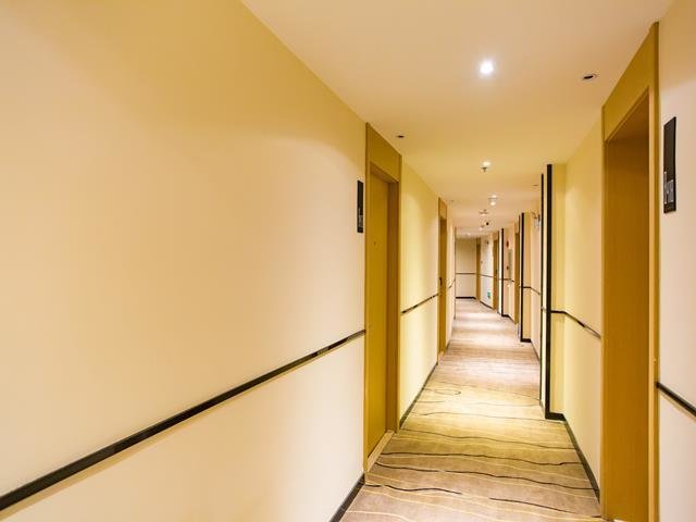 Шанхай: City Comfort Inn Kunjia Lujia Youyi Road