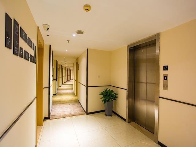 Шанхай: City Comfort Inn Kunjia Lujia Youyi Road