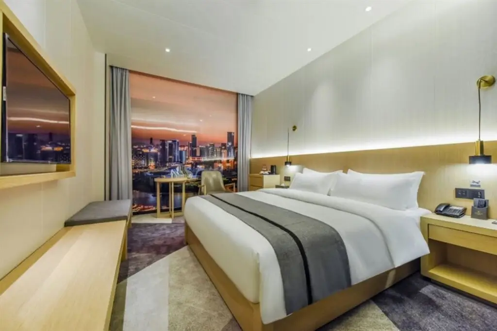 Чунцин: Borrman Hotel Chongqing Liberation Monument Hongyadong