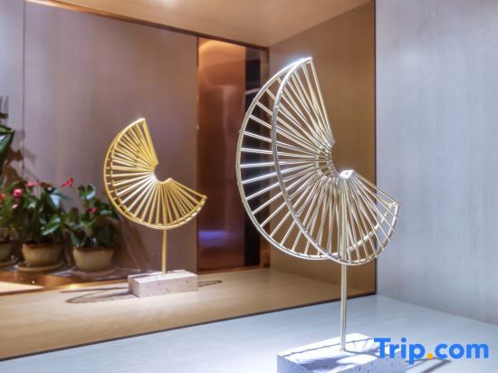 Хучжоу: Echarm Hotel Huzhou Zhouli