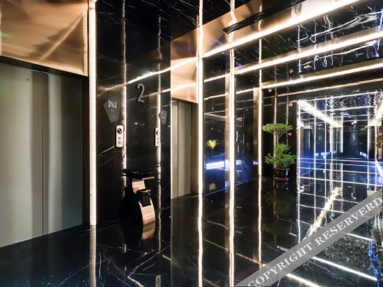Хучжоу: Echarm Hotel Huzhou Zhouli