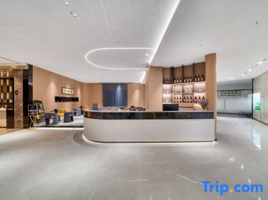 Хучжоу: Echarm Hotel Huzhou Zhouli