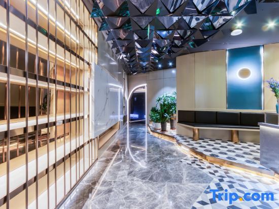 Хучжоу: Echarm Hotel Huzhou Zhouli