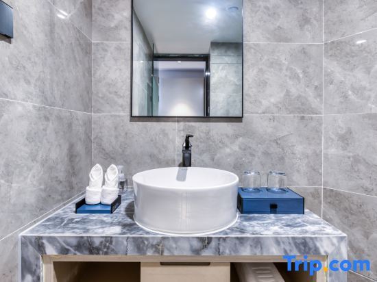 Хучжоу: Echarm Hotel Huzhou Zhouli