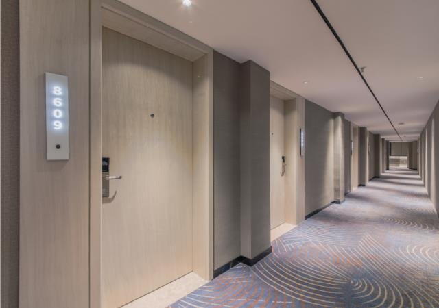 Ухань: Echarm Hotel Wuhan Univerisity Hongshan Square Metro Station