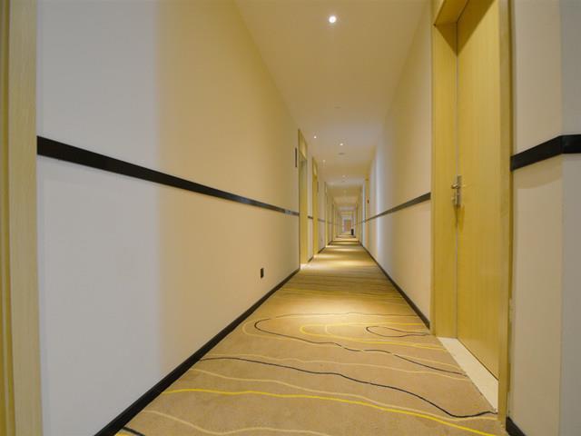 Янчжоу: City Comfort Inn Yangzhou Shouxi Lake