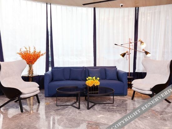 Линьи: Echarm Hotel Linyi Yinqueshan Road