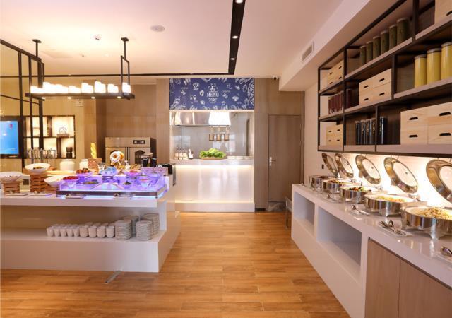 Линьи: Echarm Hotel Linyi Yinqueshan Road