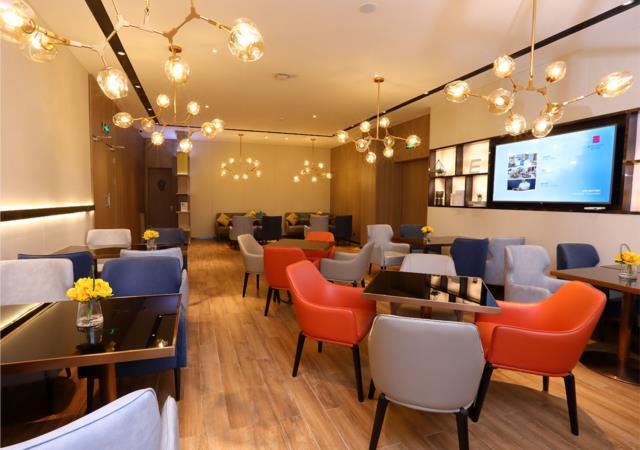 Линьи: Echarm Hotel Linyi Yinqueshan Road
