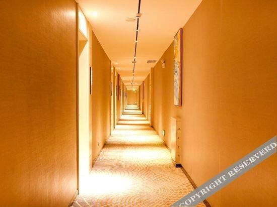 Линьи: Echarm Hotel Linyi Yinqueshan Road