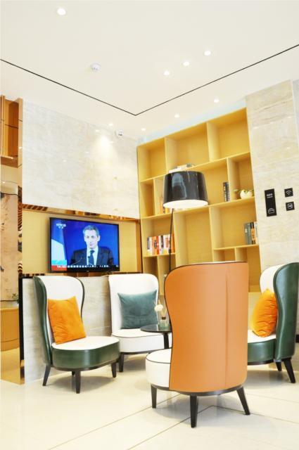 Хецзе: City Comfort Inn Heze Dongming County Bus Station