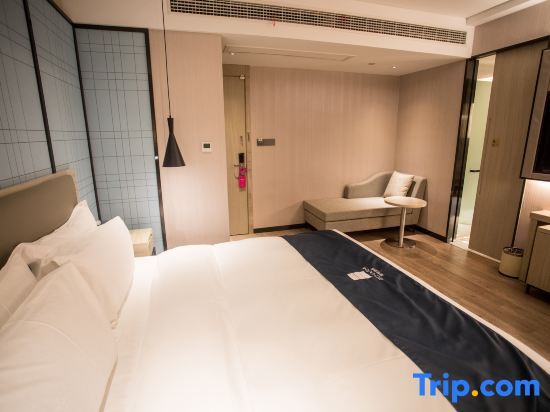 Хэфэй: Echarm Hotel Lujiang Zhouyu Avenue