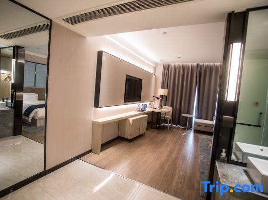 Хэфэй: Echarm Hotel Lujiang Zhouyu Avenue